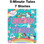 5-Minute Tales - Unicorn Stories